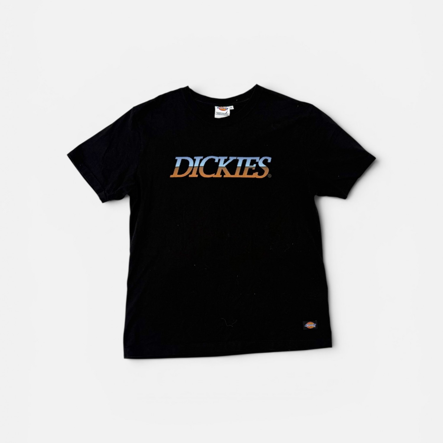 Dickies Μαύρο T-Shirt XL